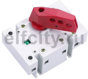 Выключатель-разъединитель 63A 3P ВР-101