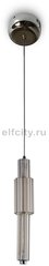 Подвесной светодиодный светильник Maytoni Verticale MOD308PL-L9CG3K