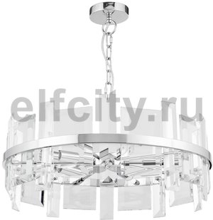 Подвесная люстра Maytoni Cerezo MOD201PL-05N