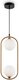Подвесной светильник Maytoni Ring MOD013PL-02BS