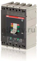 Выключатель автоматический с модулем передачи данных Modbus T4N 320 PR222DS/PD-LSIG In=320 4p F F