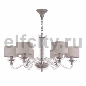 Подвесная люстра Maytoni Maryland ARM526PL-06GR