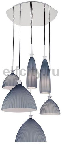 Подвесная люстра Lightstar Simple Light 810 810161