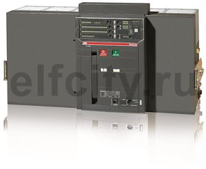 Выключатель автоматический выкатной E6H 4000 PR121/P-LSI In=4000A 3p W MP