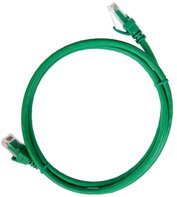 ITK Коммутационный шнур (патч-корд), кат.5Е UTP, 3м, зеленый