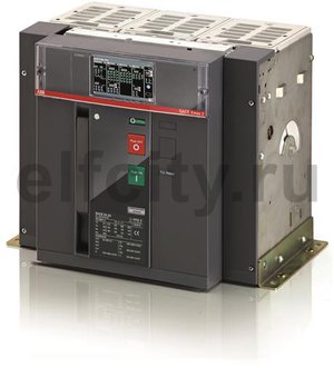 Выключатель автоматический стационарный E4.2V 3200 Ekip Dip LSIG 3p FHR