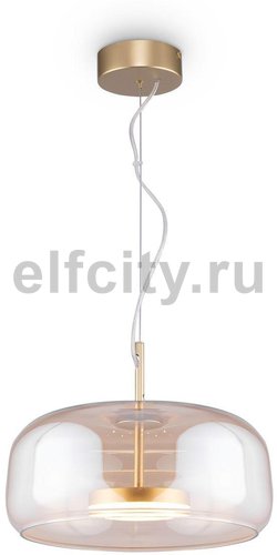 Подвесной светодиодный светильник Maytoni Madmen MOD127PL-L6AM