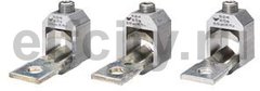 АКСЕССУАР ДЛЯ DISCONNECTOR-FUSES IN-LINE ТИП, CAN BE PLUGGED IN, NH1 CONNECTING TERMINALS BASIC TERMINALS ДЛЯ 2- AND 3-ПОЛЮСА DEVICES 16 - 300 SQ. MM