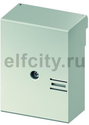 Крышка клемного блока ZLS235