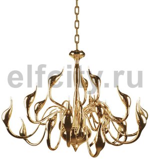 Подвесная люстра Lightstar Cigno Collo 751242