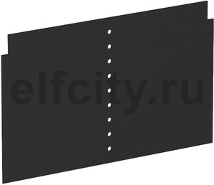 Разделительная перегородка для блока питания VH (ПВХ,черный)