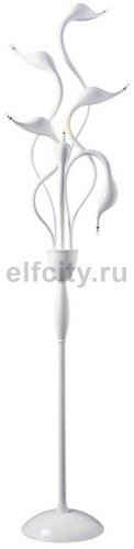 Торшер Lightstar Cigno Collo Wt 751766