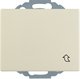 Штепсельная розетка SCHUKO с откидной крышкой, Arsys, цвет: белый, глянцевый