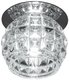Точечный светильник Grystal Ball, кристалл