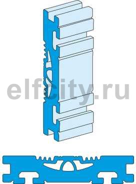 ГОРИЗ. ШИНА LINERGY EVOLUTION 3200 А