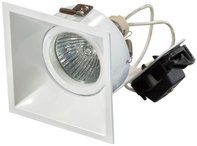 Встраиваемый светильник Lightstar Domino Quadro 214506