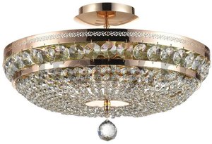 Потолочная люстра Maytoni Ottilia DIA700-CL-06-G