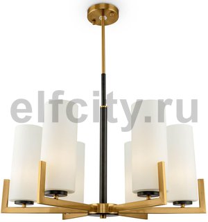 Подвесная люстра Maytoni Fortano MOD089PL-06BS