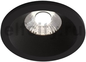 Встраиваемый светодиодный светильник Maytoni Yin DL034-2-L8B