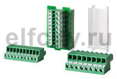 АКСЕССУАР ДЛЯ DISCONNECTOR-FUSE IN-LINE ТИП, CAN BE PLUGGED IN,NH00,1 MULTIFUNCTIONAL CONNECTOR 10 X 1.5 SQ. MM AND 8 X 2.5 SQ.MM