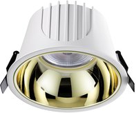 Встраиваемый светодиодный светильник Novotech Knof 358704