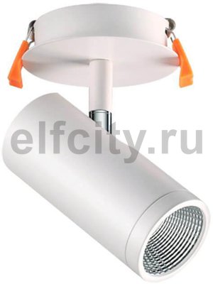Встраиваемый спот Novotech Solo 357460