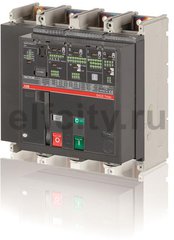 Выключатель автоматический T7S 1250 PR331/P LSIG In=1250A 4p F F M