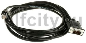 SE Modicon Quantum кабель Modbus для ЦПУ 2 RJ45 (длина 3 метра)
