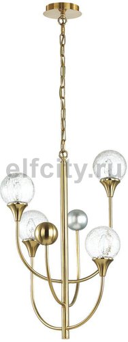 Подвесная люстра Odeon Light Kelli 4785/4