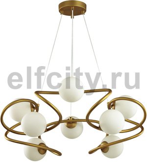 Подвесная люстра Odeon Light Slota 4806/8