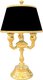 Точечный светильник Table Lamp Portofino, Bright Gold