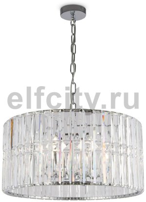 Подвесная люстра Maytoni Facet MOD094PL-06CH