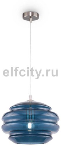 Подвесной светильник Maytoni Ruche P079PL-01BL