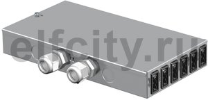 Распределитель энергии UVS (сталь)