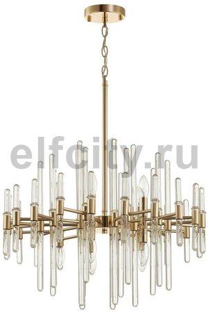 Подвесная люстра Odeon Light Stika 4988/10