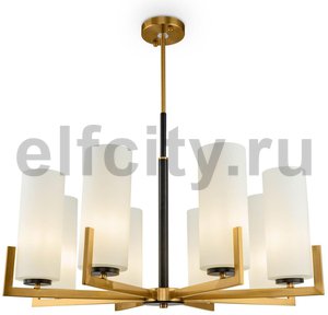 Подвесная люстра Maytoni Fortano MOD089PL-08BS