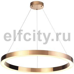 Подвесной светодиодный светильник Odeon Light Brizzi 3885/45LA