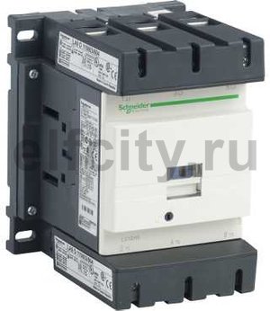 КОНТАКТОР.3Р,115A,НО+НЗ,24V-,ОГРАН.