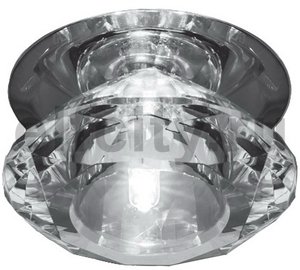 Точечный светильник Grystal Ball, кристалл