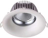 Встраиваемый светодиодный светильник Novotech Glok 358025
