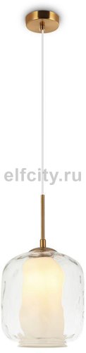 Подвесной светильник Maytoni Dolce MOD001PL-01TR