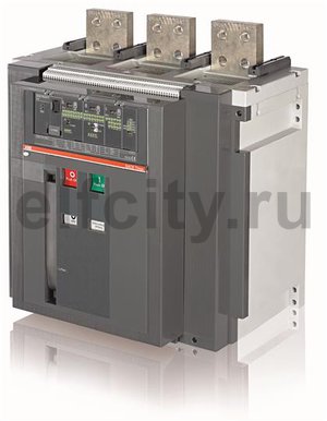 Выключатель автоматический T8V 2000 PR331/P LSI In=2000 3p F F