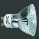 Donolux Лампа галогенная GU10 с алюминиевым покрытием 51mm 50w 40^, 220V 2800K, 2000h