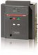 Выключатель-разъединитель стационарный до 1000В постоянного тока E3H/E/MS 1250 3p 750V DC F HR