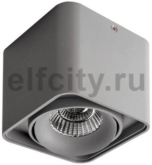 Потолочный светодиодный светильник Lightstar Monocco 052119