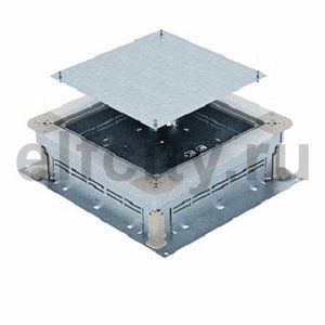 Монтажное основание UZD250-3 (h=115-170 мм) 410x367x115 мм (сталь)