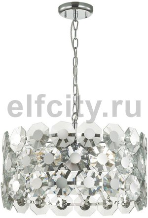 Подвесная люстра Odeon Light Tokata 4973/6