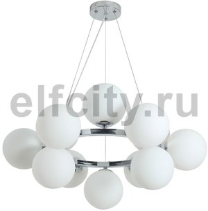 Подвесная люстра Kink Light Сида 07508-12A,02