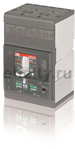 Выключатель автоматический XT4S 250 Ekip E-LSIG In=250A 3p F F