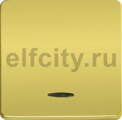 FD04312OB Клавиша широкая с подсветкой, цвет bright gold 50 % скидка